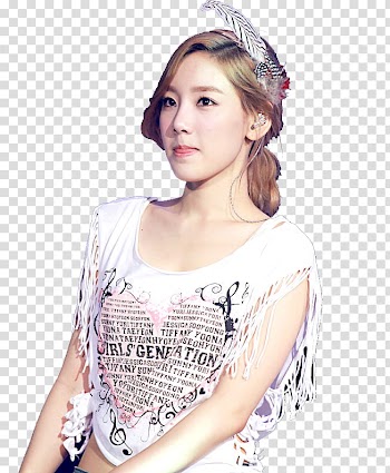 Taeyeon Birthday transparent background PNG clipart