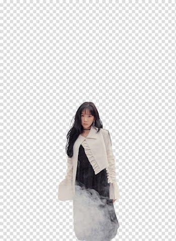 TAEYEON SNSD THIS IS CHRISTMAS, Taeyon singer transparent background PNG clipart