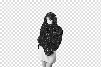 TAEYEON SNSD THIS IS CHRISTMAS, women's skirt transparent background PNG clipart