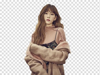 TAEYEON transparent background PNG clipart