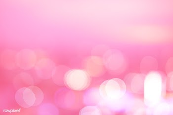 Taffy pink bokeh patterned background | Free  illustration - 2344590
