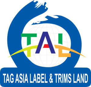 TAG ASIA LABEL & TRIMS LAND Logo Vector