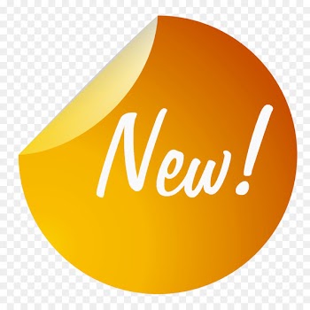 Tag Sticker - New Round Tag 