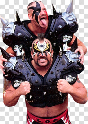 Tag Team Spotlight: The Road Warriors