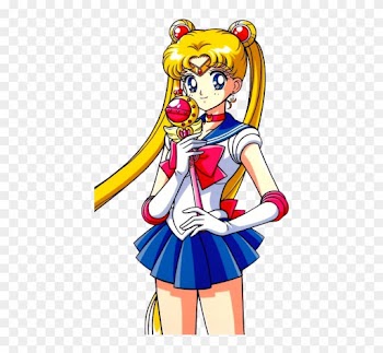 Tagged - - Sailor Moon Wallet - Sailor Moon Girl's