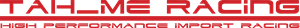 TAH ME RACING Logo Vector