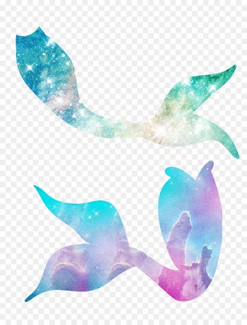 Tail Cetacea Clip art - mermaid tail 
