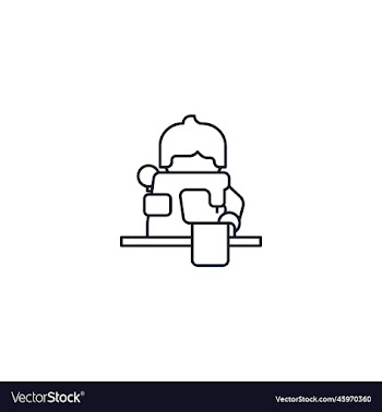 tailor creative icon from handmade icons