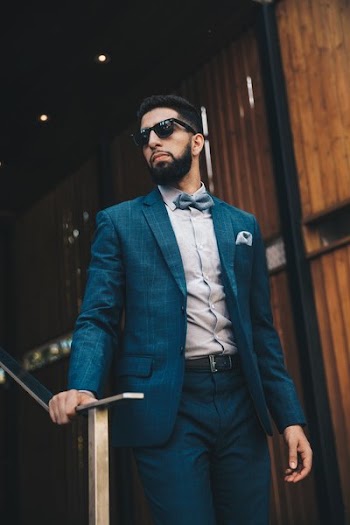 Tailored Suit