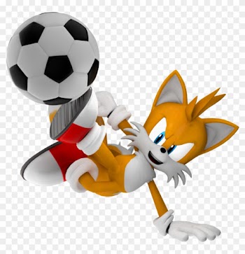 Tails Soccer By Spinosaurusking875 - Deviantart