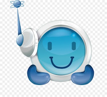 Taipei Icon design Antenna Euclidean vector Icon - Vector creative robot design small antenna icon 