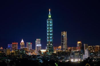 Taipei XinYi District