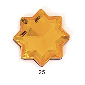 Taiwan 8-Angle Star Rhinestone, Hwa Tien Acrylic Gemstone Factory ...