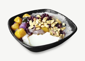 Taiwan dessert collage element psd | Free PSD - rawpixel