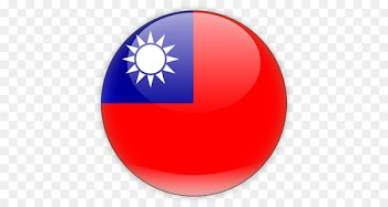Taiwan Flag of the Republic of China Flag of Egypt Illustration - Taiwan Flag Transparent Background 