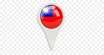 Taiwan Flag of the Republic of China Icon - Taiwan Flag PNG Transparent Image 