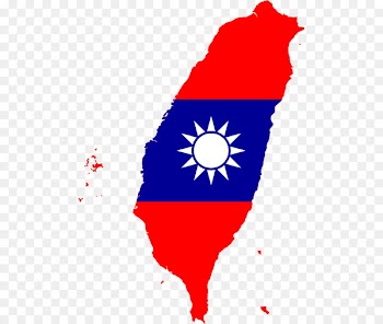 Taiwan Map Flag of the Republic of China National flag - taiwan 