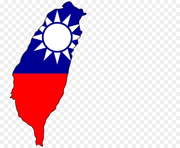 Taiwan Map Flag of the Republic of China - Taiwan Flag PNG Photos 
