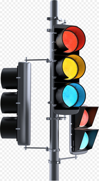 Taiyuan Traffic light Web banner Road transport Advertising - Traffic light traffic lights 