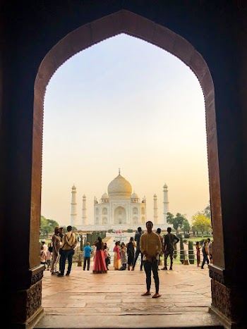 Taj Mahal 