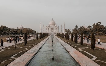 Taj Mahal