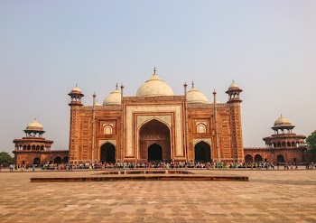 Taj Mahal
