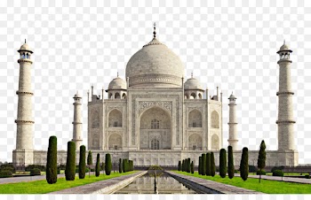 Taj Mahal Agra Fort Mehtab Bagh Tomb of Itimu0101d-ud-Daulah Moti Masjid - Taj Mahal, India Building three 