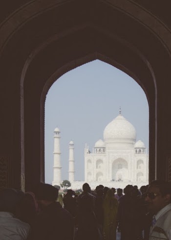 Taj Mahal, Dubai