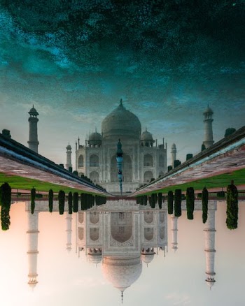 Taj Mahal India