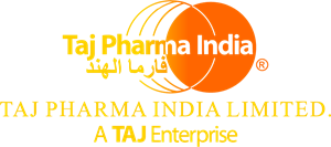 Taj Pharma India Logo Vector