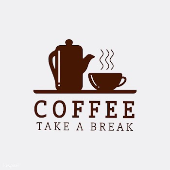 Take a break coffee vector | Free stock vector - 503371