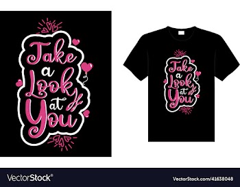 take a look at you