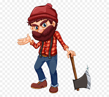 Take an ax beard png download - 651*800 - Free Transparent ...