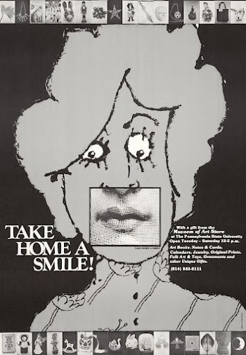 Take home a smile (1979) | Free Photo Illustration - rawpixel