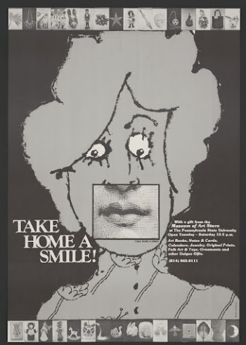 Take home a smile (1979) | Free Photo Illustration - rawpixel