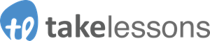 Take Lessons Logo Vector