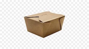 Take-out Bubble tea Gravy Box Container - paper bags 