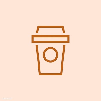 Take out coffee icon vector | Free stock vector - 492081