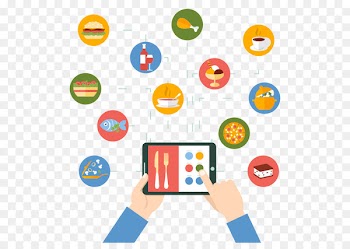 Take-out Online food ordering Restaurant Food delivery -  