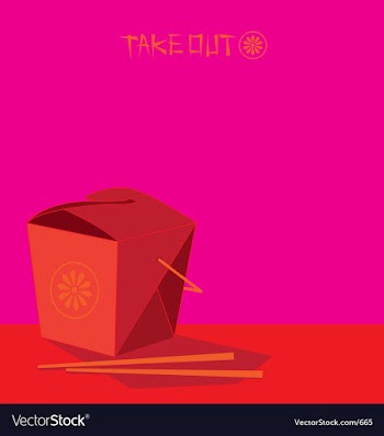 Take out vector image