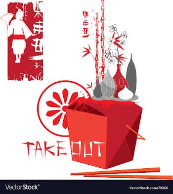 Take out vector image