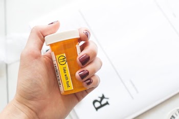Take With Food Prescription