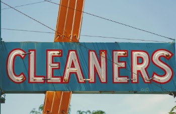 Take you to the Cleaners