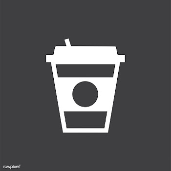 Takeaway coffee mug graphic illustration | Free stock vector - 444997