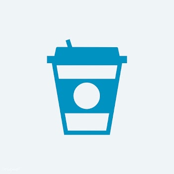 Takeaway coffee mug graphic illustration | Free stock vector - 445006
