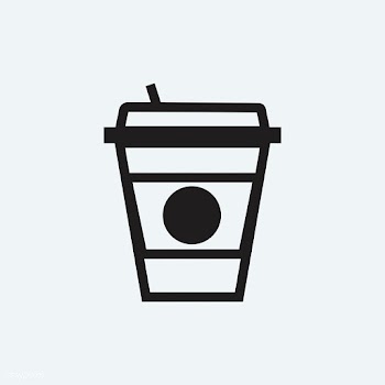 Takeaway coffee mug graphic illustration | Free stock vector - 445045