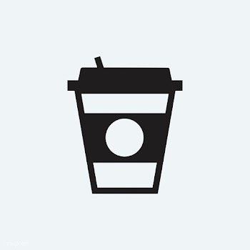 Takeaway coffee mug graphic illustration | Free stock vector - 445058