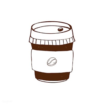 Takeaway hot coffee icon vector | Free stock vector - 520821