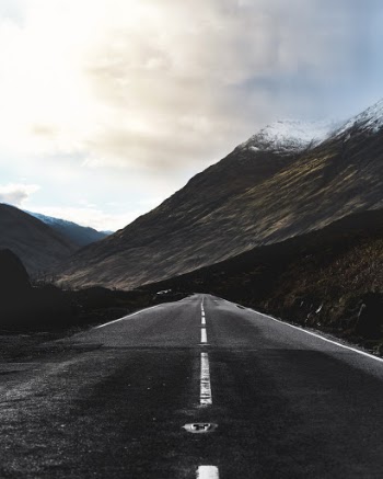 Taken in the Scottish Highlands on a roadtrip