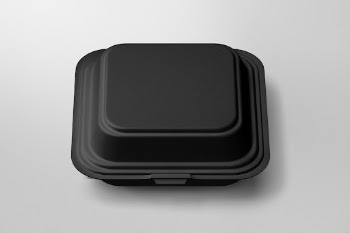 Takeout container, food packaging for small | Free Photo - rawpixel
